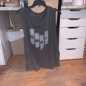 Obey Tank Top